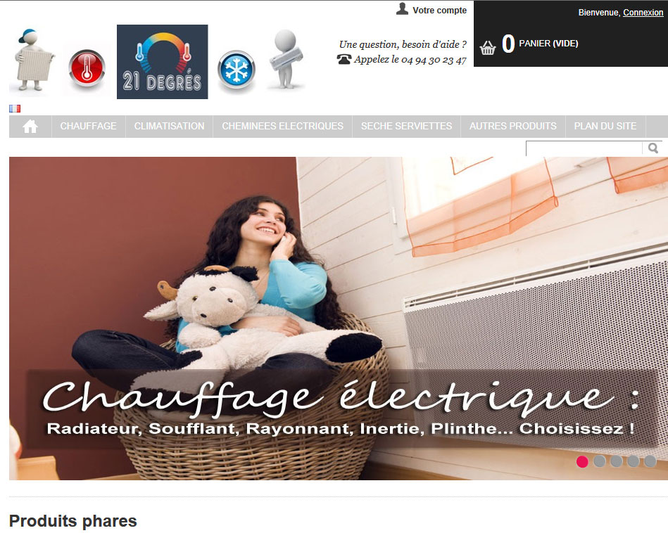 chauffage-climatisation